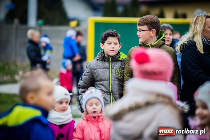Zdjęcie w galerii na portalu naszraciborz.pl: Rogale i św. Marcin na koniu w Studziennej wiadomości z regionu