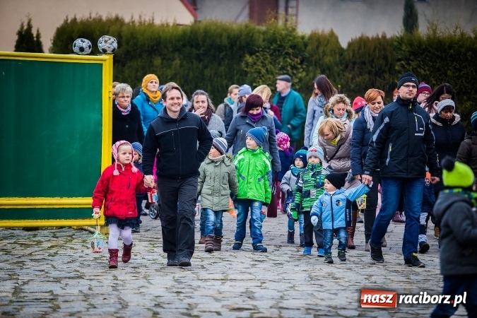 Zdjęcie w galerii na portalu naszraciborz.pl: Rogale i św. Marcin na koniu w Studziennej wiadomości z regionu