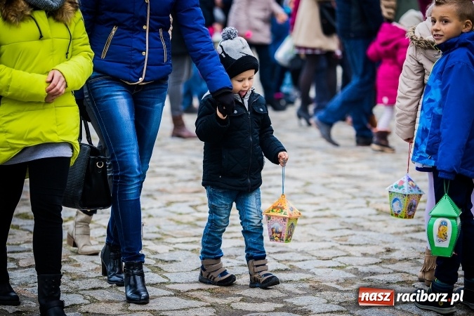 Zdjęcie w galerii na portalu naszraciborz.pl: Rogale i św. Marcin na koniu w Studziennej wiadomości z regionu