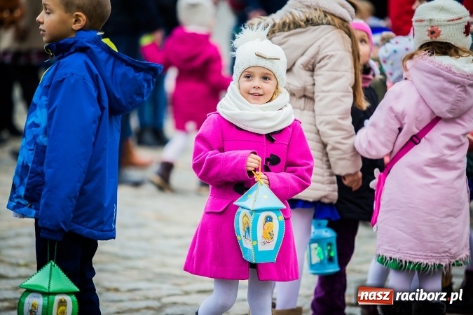 Zdjęcie w galerii na portalu naszraciborz.pl: Rogale i św. Marcin na koniu w Studziennej wiadomości z regionu