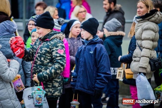 Zdjęcie w galerii na portalu naszraciborz.pl: Rogale i św. Marcin na koniu w Studziennej wiadomości z regionu