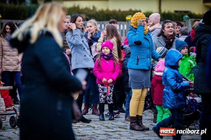 Zdjęcie w galerii na portalu naszraciborz.pl: Rogale i św. Marcin na koniu w Studziennej wiadomości z regionu