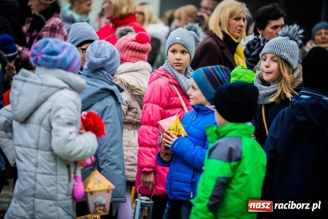 Zdjęcie w galerii na portalu naszraciborz.pl: Rogale i św. Marcin na koniu w Studziennej wiadomości z regionu