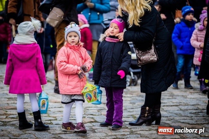 Zdjęcie w galerii na portalu naszraciborz.pl: Rogale i św. Marcin na koniu w Studziennej wiadomości z regionu