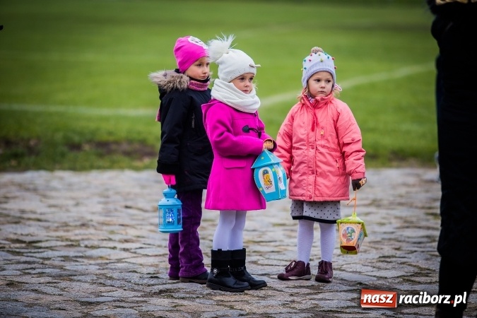 Zdjęcie w galerii na portalu naszraciborz.pl: Rogale i św. Marcin na koniu w Studziennej wiadomości z regionu