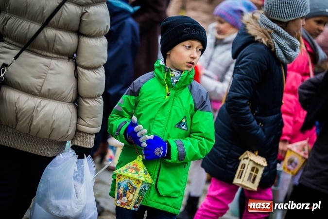 Zdjęcie w galerii na portalu naszraciborz.pl: Rogale i św. Marcin na koniu w Studziennej wiadomości z regionu