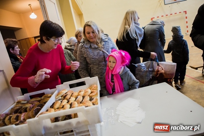 Zdjęcie w galerii na portalu naszraciborz.pl: Rogale i św. Marcin na koniu w Studziennej wiadomości z regionu