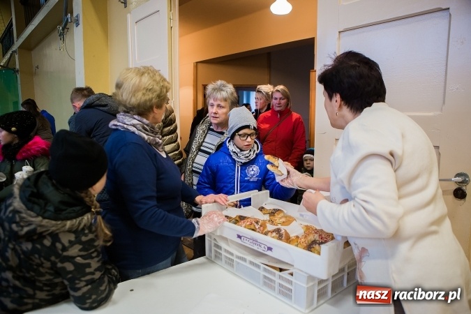 Zdjęcie w galerii na portalu naszraciborz.pl: Rogale i św. Marcin na koniu w Studziennej wiadomości z regionu