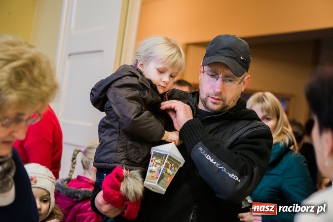 Zdjęcie w galerii na portalu naszraciborz.pl: Rogale i św. Marcin na koniu w Studziennej wiadomości z regionu