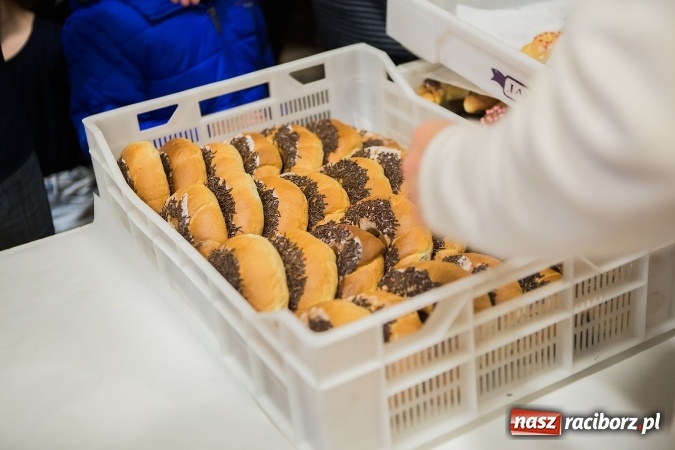 Zdjęcie w galerii na portalu naszraciborz.pl: Rogale i św. Marcin na koniu w Studziennej wiadomości z regionu