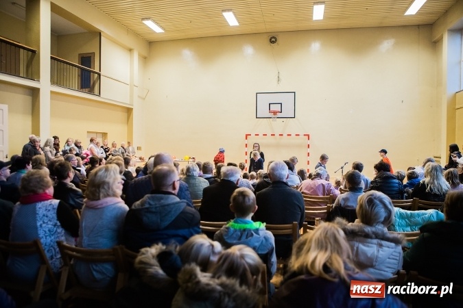 Zdjęcie w galerii na portalu naszraciborz.pl: Rogale i św. Marcin na koniu w Studziennej wiadomości z regionu