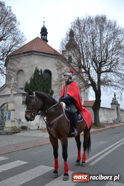 Zdjęcie w galerii na portalu naszraciborz.pl: Święty Marcin w Bieńkowicach  wiadomości z regionu