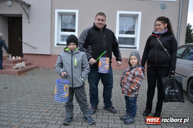 Zdjęcie w galerii na portalu naszraciborz.pl: Święty Marcin w Bieńkowicach  wiadomości z regionu