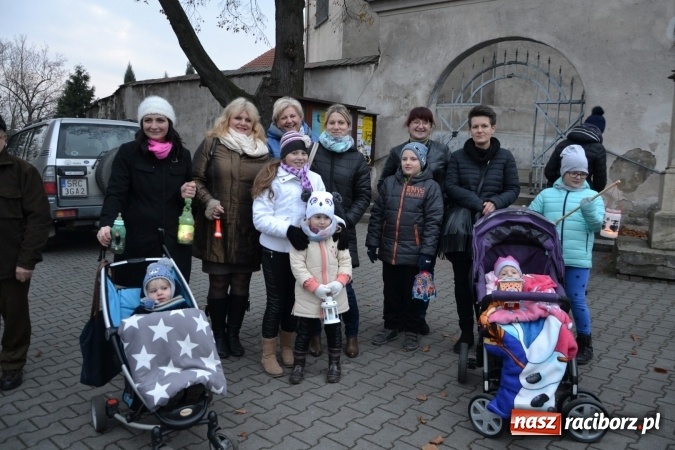Zdjęcie w galerii na portalu naszraciborz.pl: Święty Marcin w Bieńkowicach  wiadomości z regionu