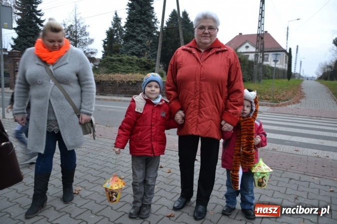 Zdjęcie w galerii na portalu naszraciborz.pl: Święty Marcin w Bieńkowicach  wiadomości z regionu