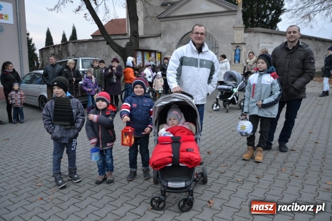 Zdjęcie w galerii na portalu naszraciborz.pl: Święty Marcin w Bieńkowicach  wiadomości z regionu