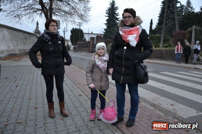 Zdjęcie w galerii na portalu naszraciborz.pl: Święty Marcin w Bieńkowicach  wiadomości z regionu