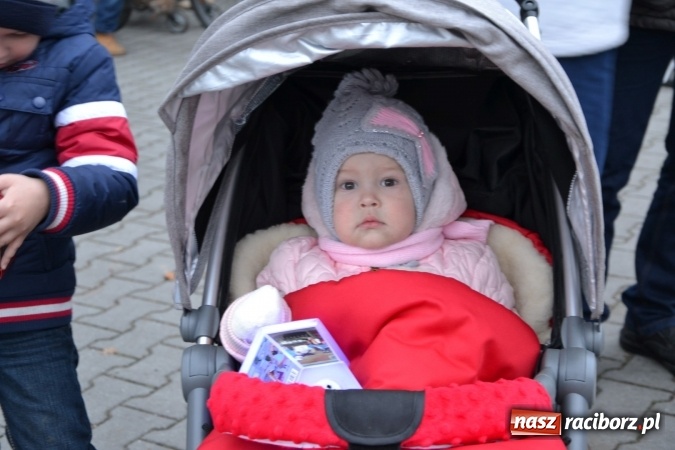 Zdjęcie w galerii na portalu naszraciborz.pl: Święty Marcin w Bieńkowicach  wiadomości z regionu