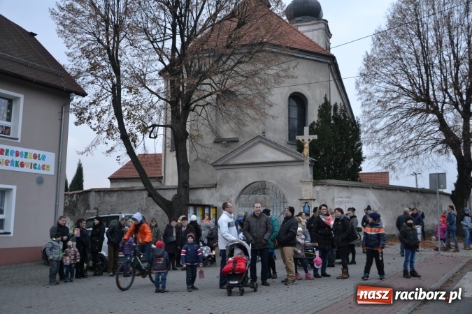 Zdjęcie w galerii na portalu naszraciborz.pl: Święty Marcin w Bieńkowicach  wiadomości z regionu