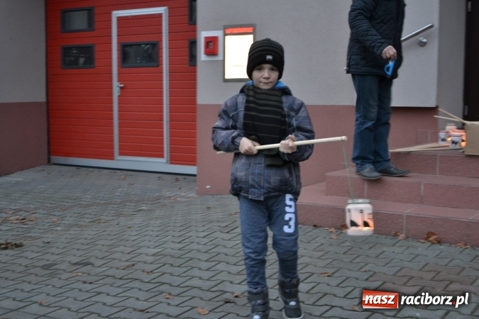 Zdjęcie w galerii na portalu naszraciborz.pl: Święty Marcin w Bieńkowicach  wiadomości z regionu