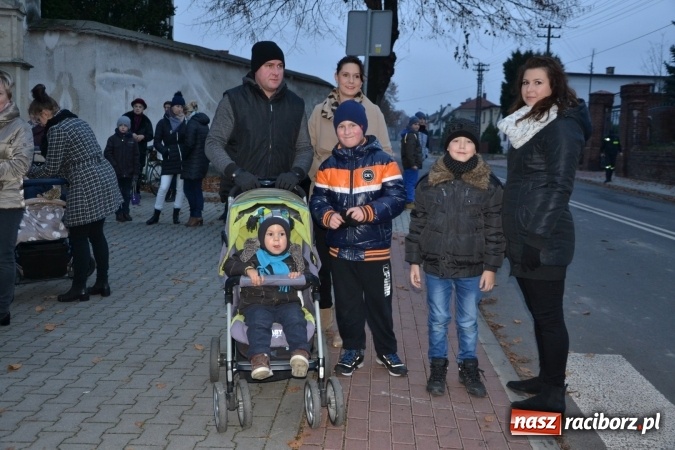 Zdjęcie w galerii na portalu naszraciborz.pl: Święty Marcin w Bieńkowicach  wiadomości z regionu