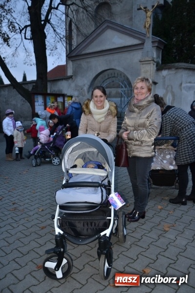 Zdjęcie w galerii na portalu naszraciborz.pl: Święty Marcin w Bieńkowicach  wiadomości z regionu