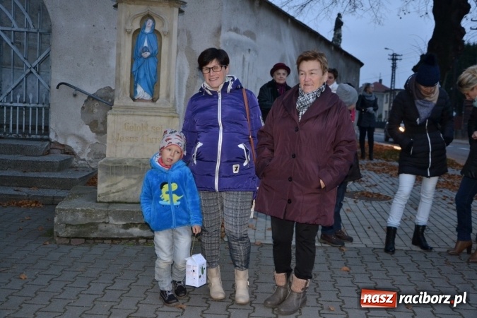Zdjęcie w galerii na portalu naszraciborz.pl: Święty Marcin w Bieńkowicach  wiadomości z regionu