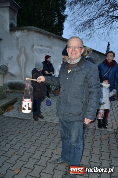 Zdjęcie w galerii na portalu naszraciborz.pl: Święty Marcin w Bieńkowicach  wiadomości z regionu