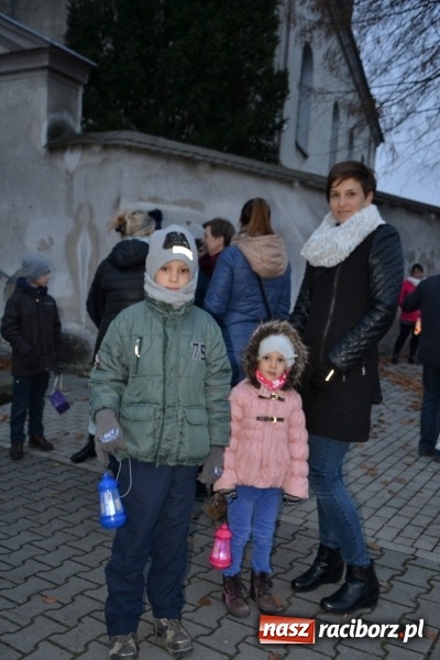 Zdjęcie w galerii na portalu naszraciborz.pl: Święty Marcin w Bieńkowicach  wiadomości z regionu
