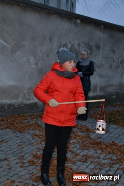 Zdjęcie w galerii na portalu naszraciborz.pl: Święty Marcin w Bieńkowicach  wiadomości z regionu