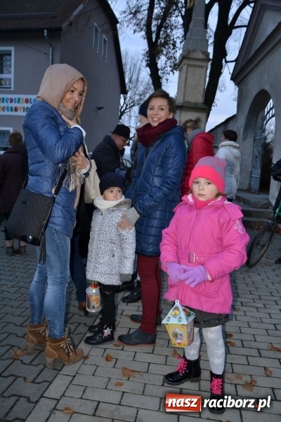 Zdjęcie w galerii na portalu naszraciborz.pl: Święty Marcin w Bieńkowicach  wiadomości z regionu