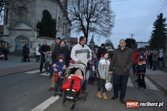 Zdjęcie w galerii na portalu naszraciborz.pl: Święty Marcin w Bieńkowicach  wiadomości z regionu