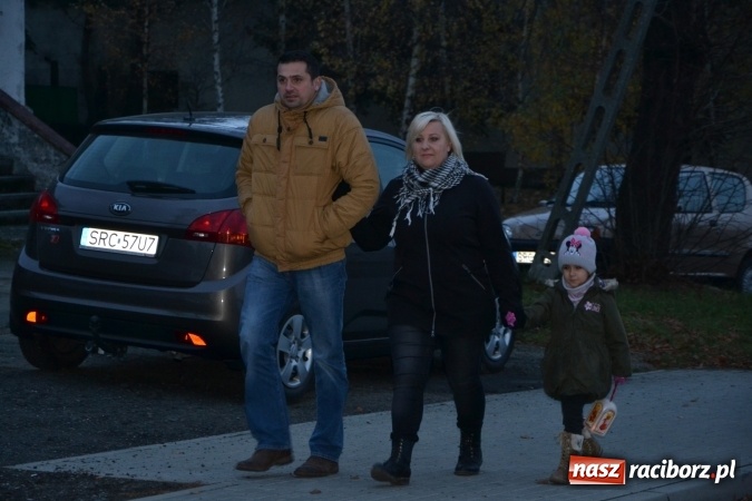 Zdjęcie w galerii na portalu naszraciborz.pl: Święty Marcin w Bieńkowicach  wiadomości z regionu