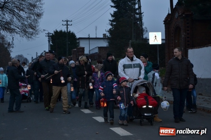 Zdjęcie w galerii na portalu naszraciborz.pl: Święty Marcin w Bieńkowicach  wiadomości z regionu