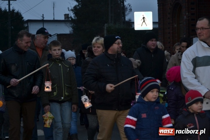 Zdjęcie w galerii na portalu naszraciborz.pl: Święty Marcin w Bieńkowicach  wiadomości z regionu