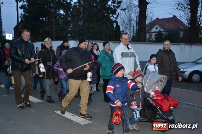 Zdjęcie w galerii na portalu naszraciborz.pl: Święty Marcin w Bieńkowicach  wiadomości z regionu