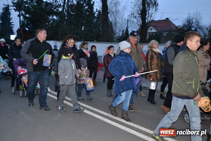 Zdjęcie w galerii na portalu naszraciborz.pl: Święty Marcin w Bieńkowicach  wiadomości z regionu