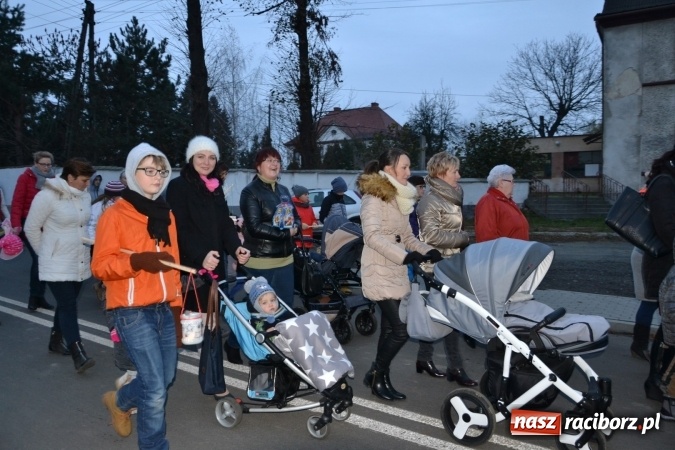 Zdjęcie w galerii na portalu naszraciborz.pl: Święty Marcin w Bieńkowicach  wiadomości z regionu
