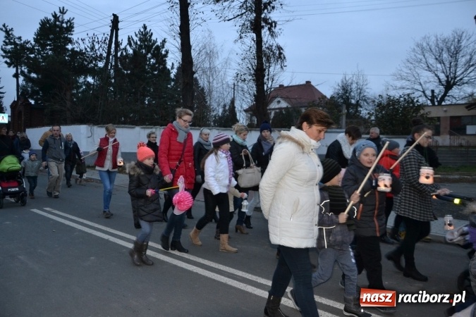 Zdjęcie w galerii na portalu naszraciborz.pl: Święty Marcin w Bieńkowicach  wiadomości z regionu