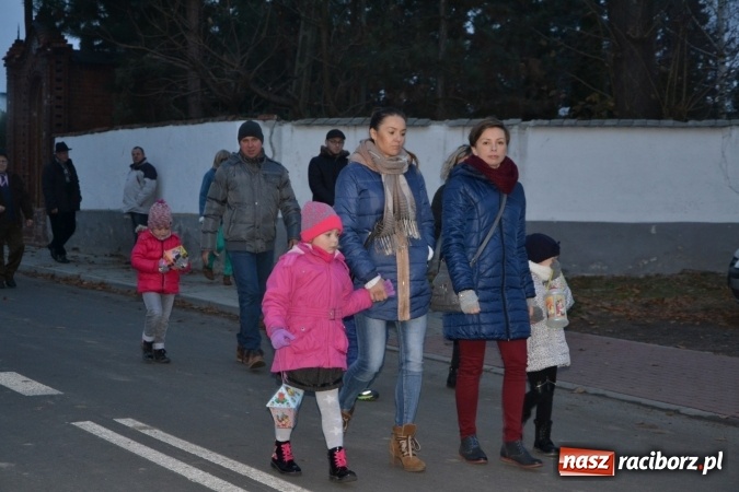 Zdjęcie w galerii na portalu naszraciborz.pl: Święty Marcin w Bieńkowicach  wiadomości z regionu
