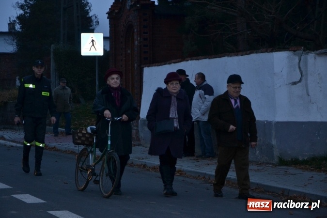 Zdjęcie w galerii na portalu naszraciborz.pl: Święty Marcin w Bieńkowicach  wiadomości z regionu