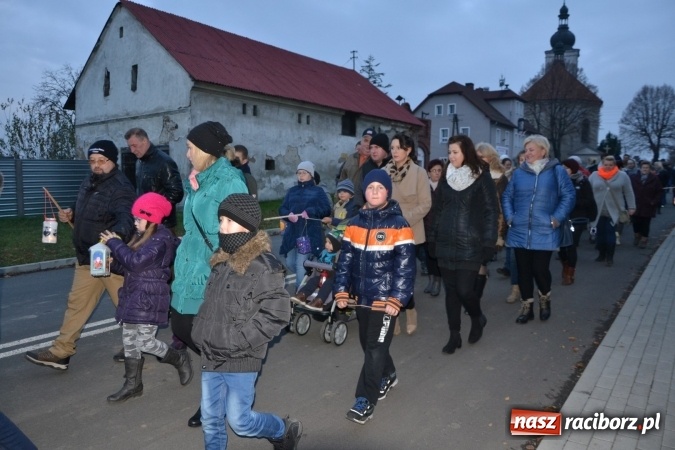 Zdjęcie w galerii na portalu naszraciborz.pl: Święty Marcin w Bieńkowicach  wiadomości z regionu