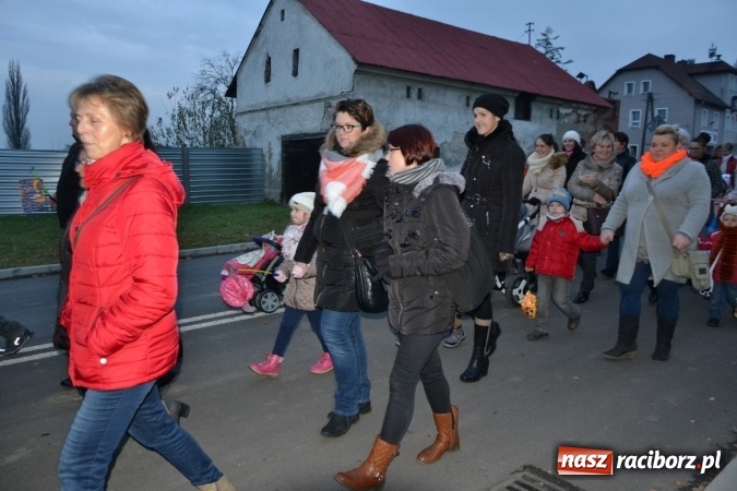 Zdjęcie w galerii na portalu naszraciborz.pl: Święty Marcin w Bieńkowicach  wiadomości z regionu