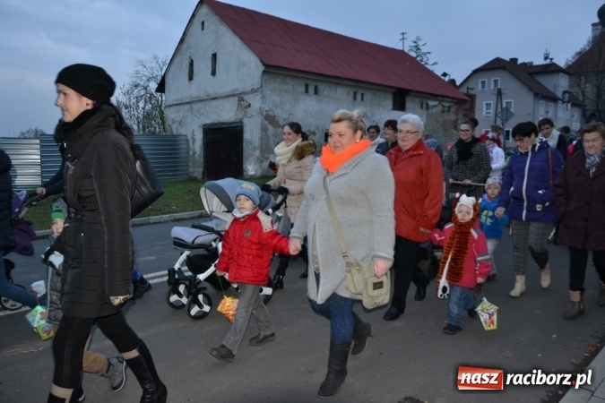 Zdjęcie w galerii na portalu naszraciborz.pl: Święty Marcin w Bieńkowicach  wiadomości z regionu