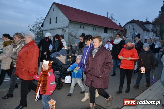 Zdjęcie w galerii na portalu naszraciborz.pl: Święty Marcin w Bieńkowicach  wiadomości z regionu