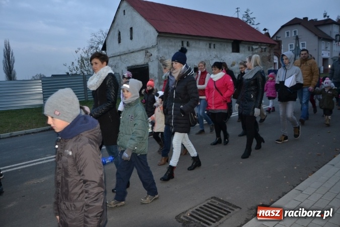 Zdjęcie w galerii na portalu naszraciborz.pl: Święty Marcin w Bieńkowicach  wiadomości z regionu