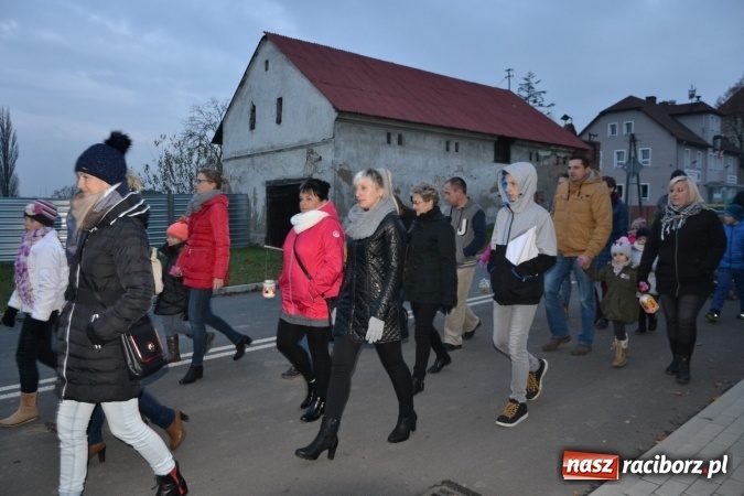Zdjęcie w galerii na portalu naszraciborz.pl: Święty Marcin w Bieńkowicach  wiadomości z regionu