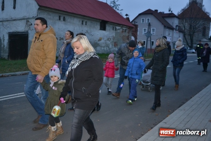 Zdjęcie w galerii na portalu naszraciborz.pl: Święty Marcin w Bieńkowicach  wiadomości z regionu
