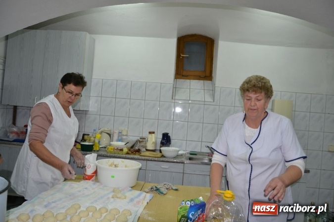 Zdjęcie w galerii na portalu naszraciborz.pl: Święty Marcin w Bieńkowicach  wiadomości z regionu