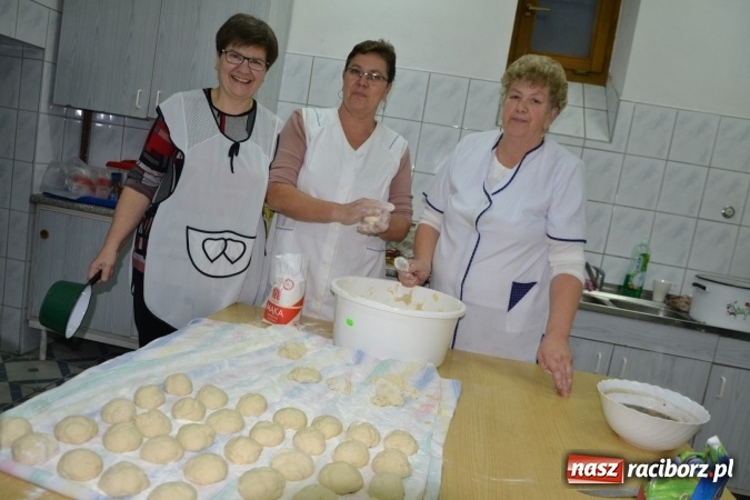Zdjęcie w galerii na portalu naszraciborz.pl: Święty Marcin w Bieńkowicach  wiadomości z regionu